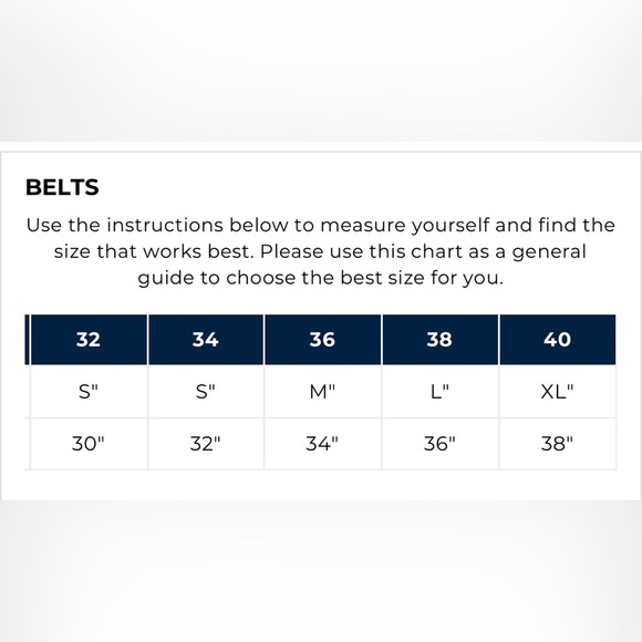 Men's Brown Full Grain Cow Hide Minimalist Classic Original Penguin Belt Size 40 - Picture 10 of 10